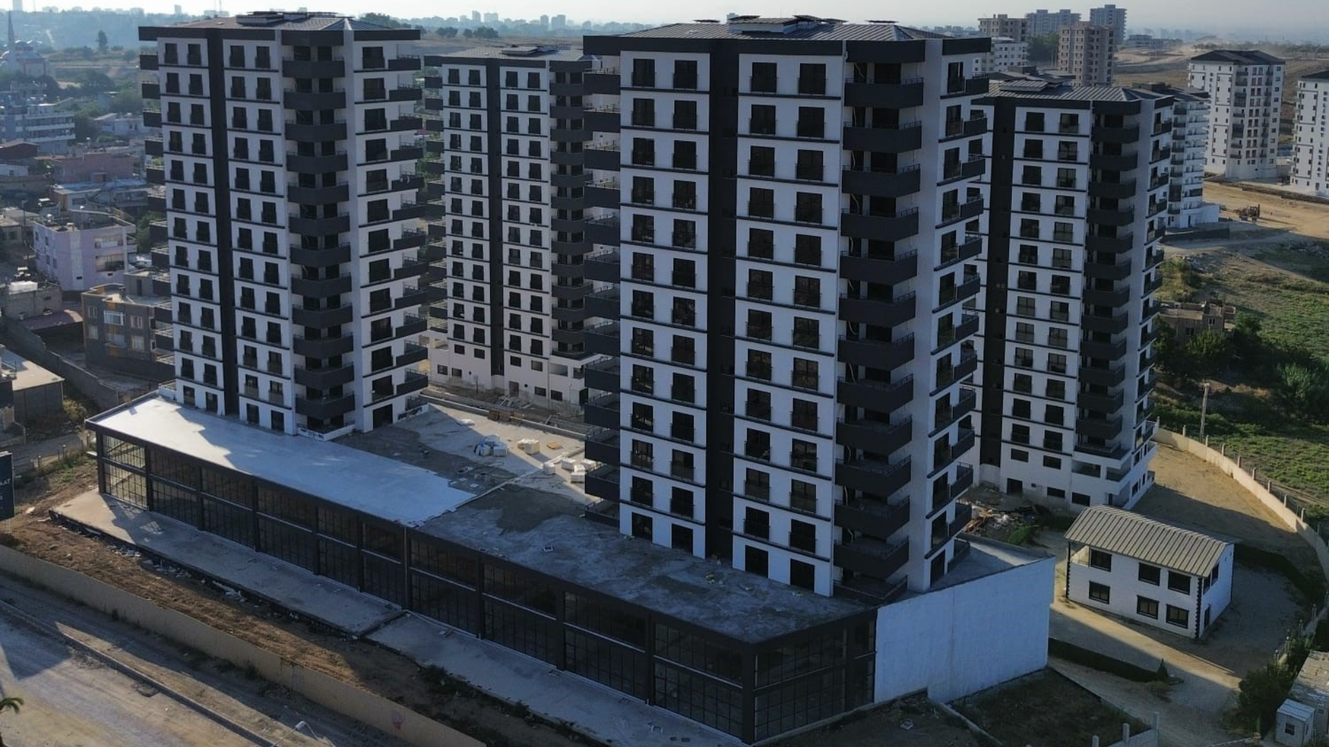 Bakız İnşaat’tan yaşam odaklı konut yaklaşımı
