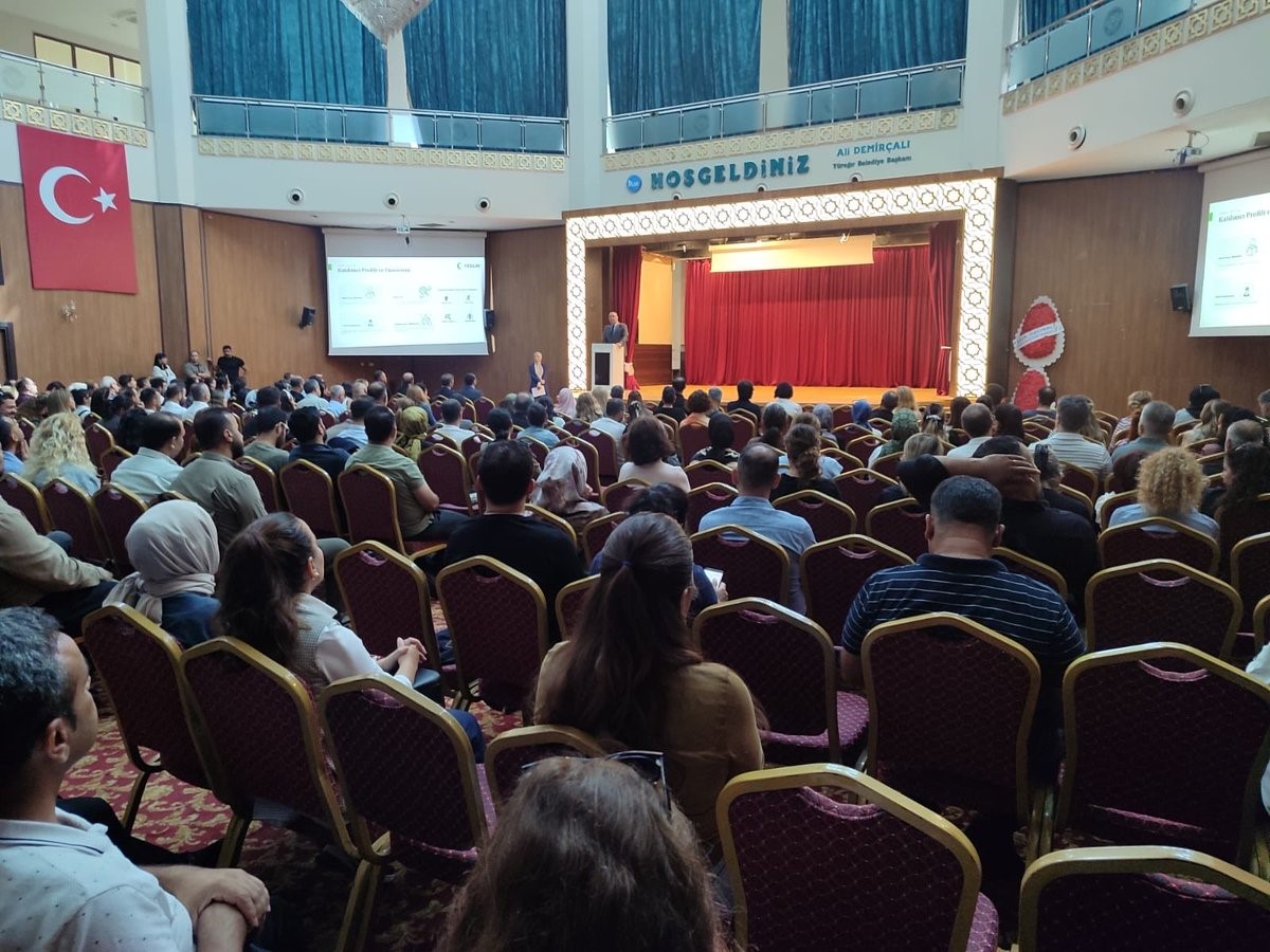 Yüreğir’de Yeşilay kulüpleri için yeni dönem: Hedef 365 gün aktif çalışma