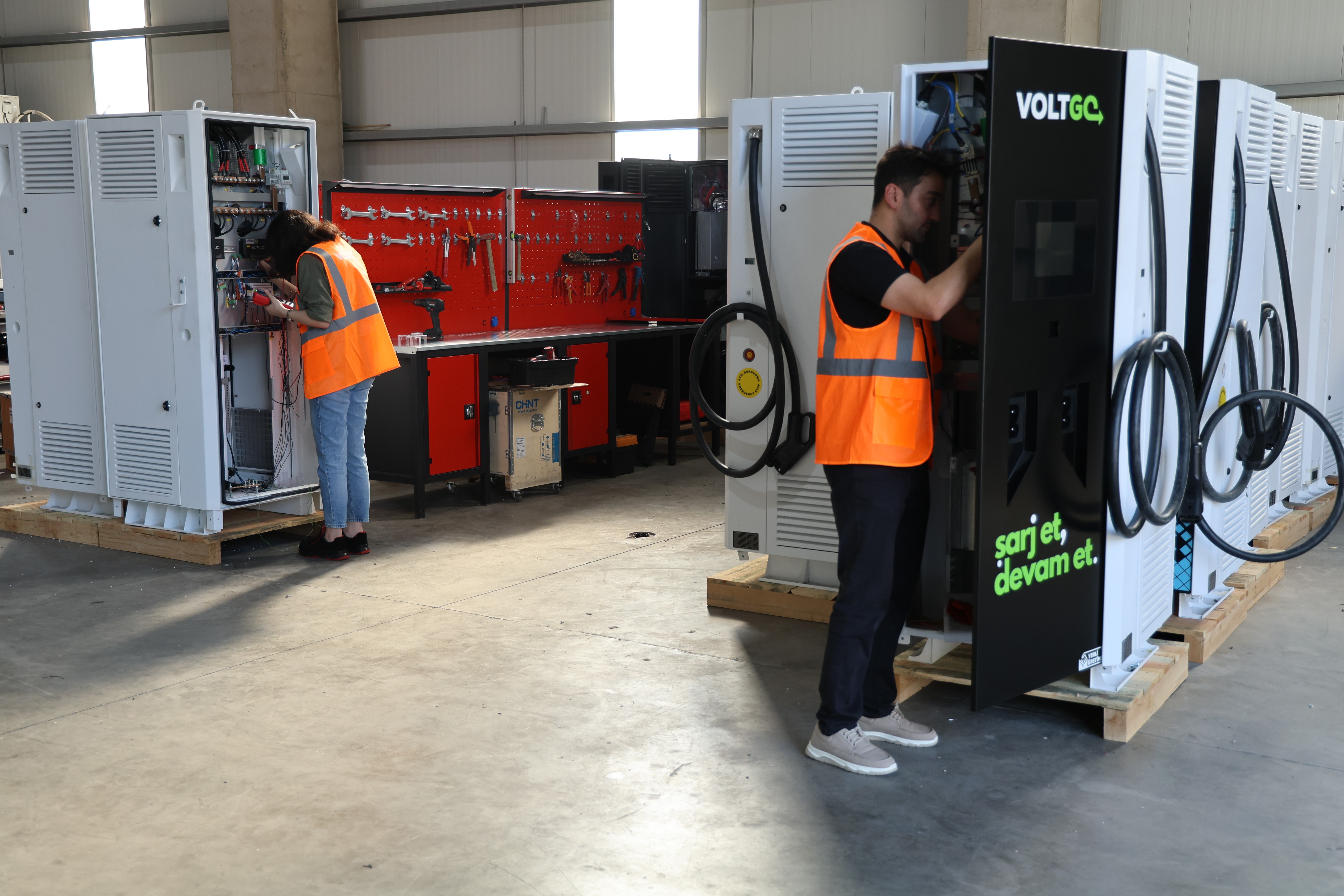 Türkiye’de elektrikli araç sayısı 465 bine dayandı