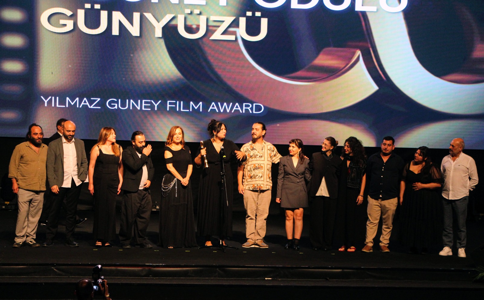 33'üncü Uluslararası Adana Altın Koza Film Festivali’nde ödüller sahiplerini buldu