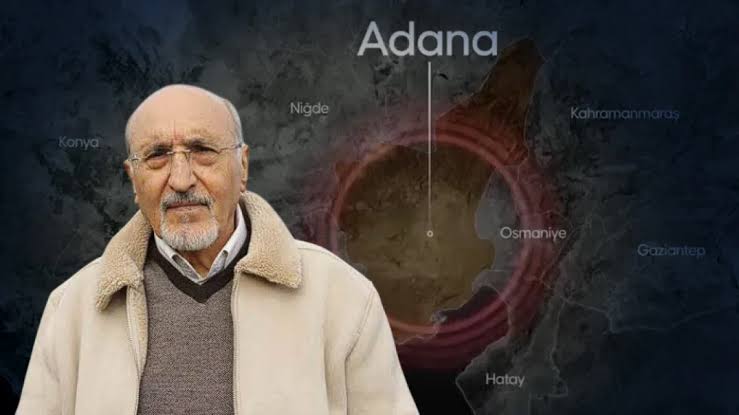 Prof. Dr. Bektaş'dan Adana depremi sonrası açıklama: “Aynı fay zonunda ardışık kırılma olabilir”