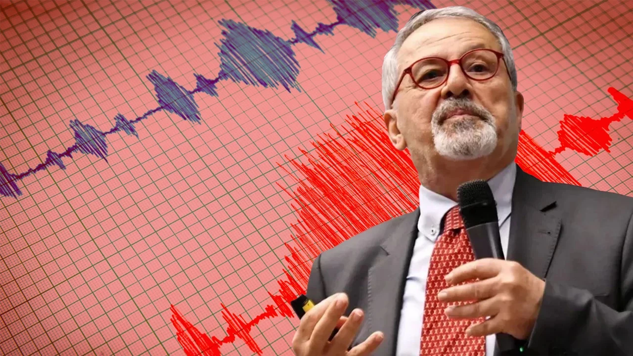 Naci Görür: “Depremler Körfez’e ve Adana’ya yaklaşıyor”