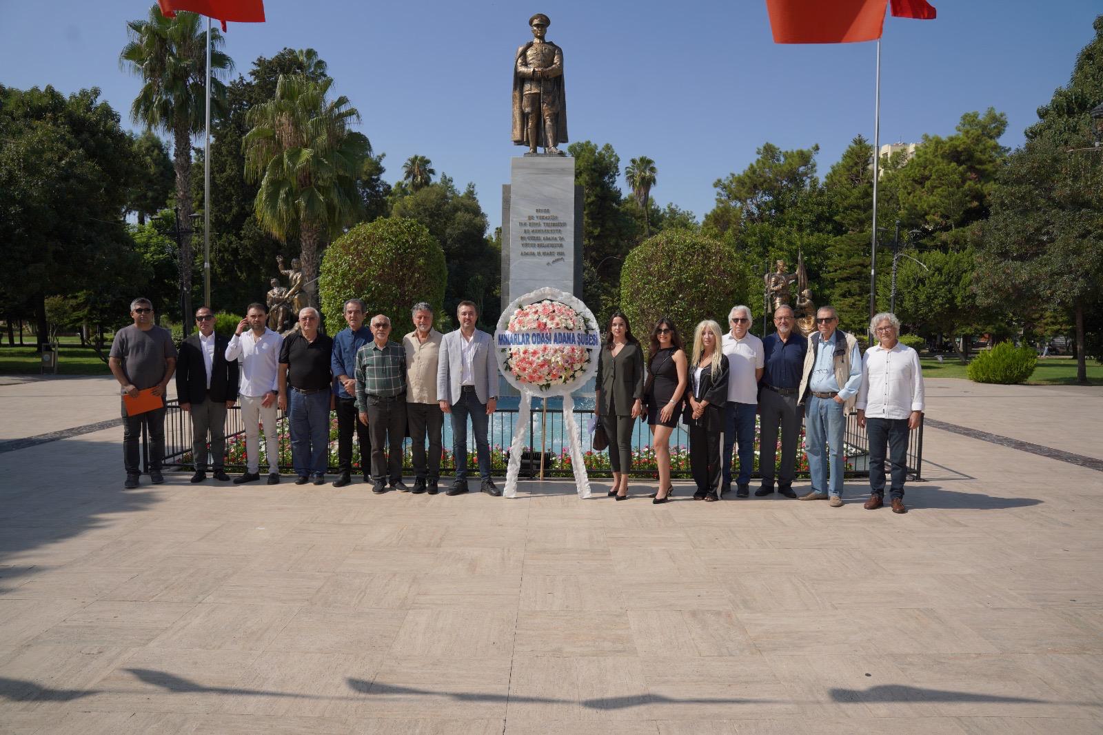Mimarlar Odası Adana Şubesi’nden barınma hakkı vurgusu: "Barınma bir insan hakkıdır, lüks değildir!"