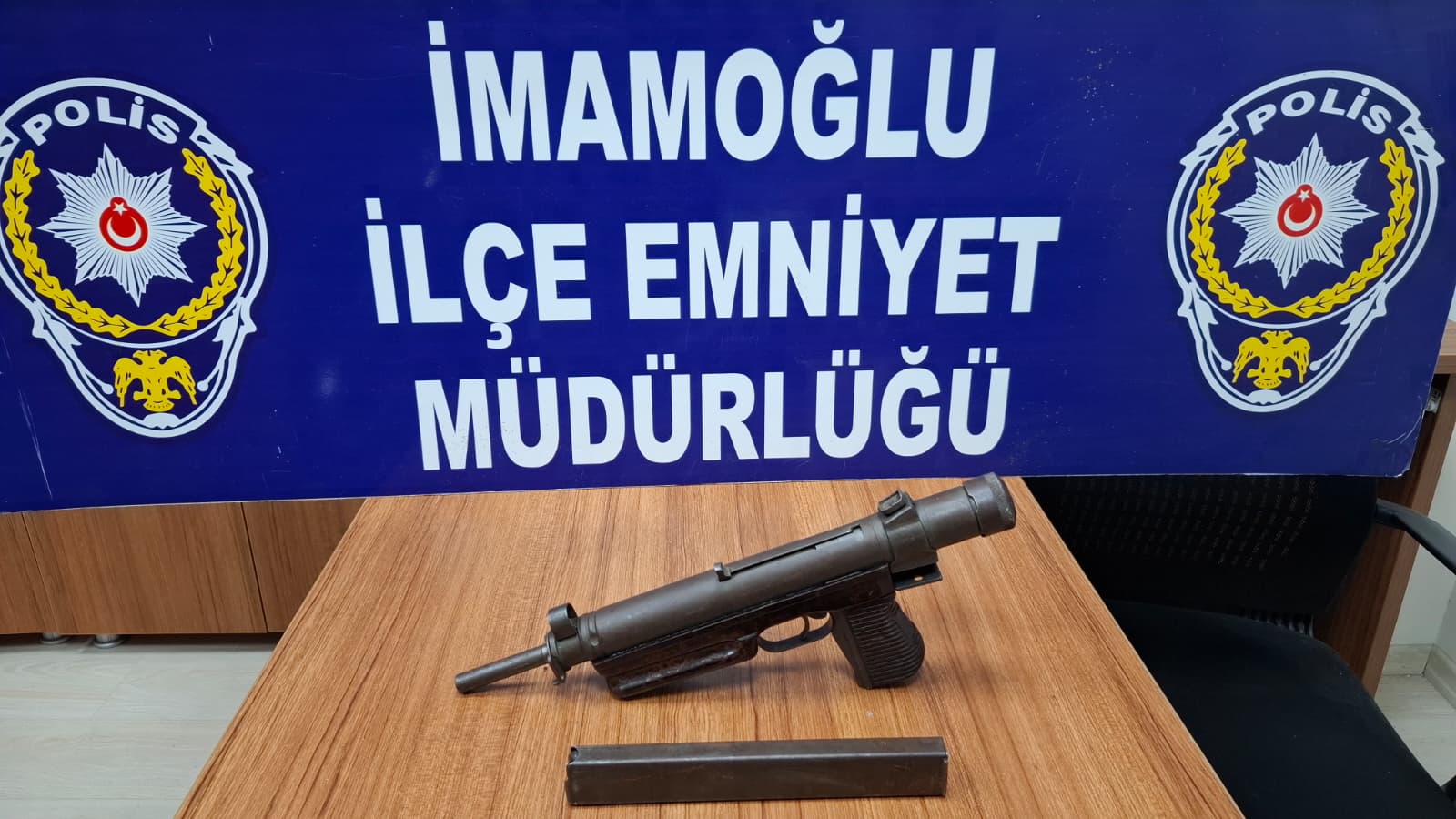 İmamoğlu’nda aranan 7 hükümlü yakalandı