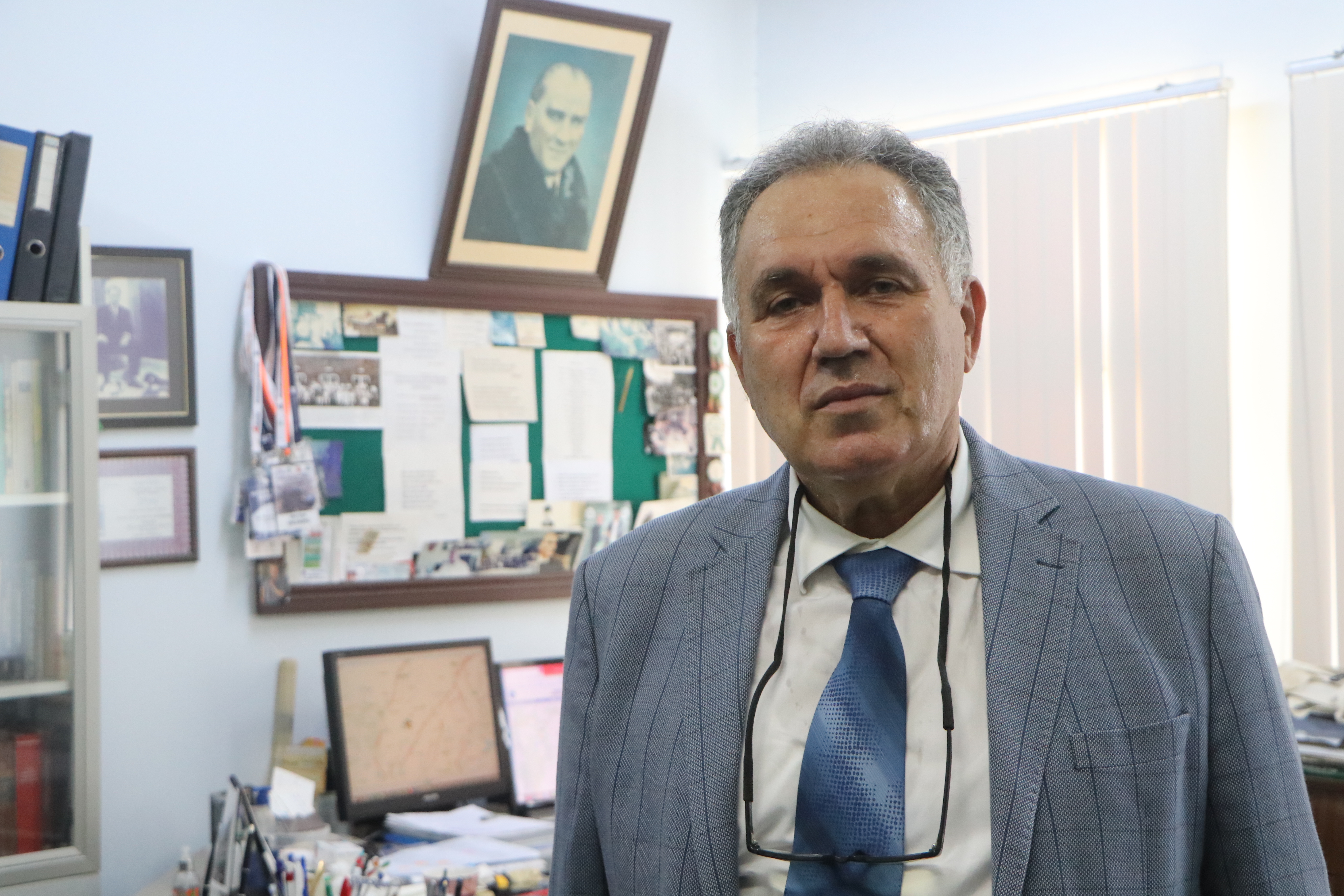 Prof. Dr. Ünlügenç: "Saimbeyli, 5 ve 5.8 büyüklüğü arasında depremler üretebilecek bir bölge"