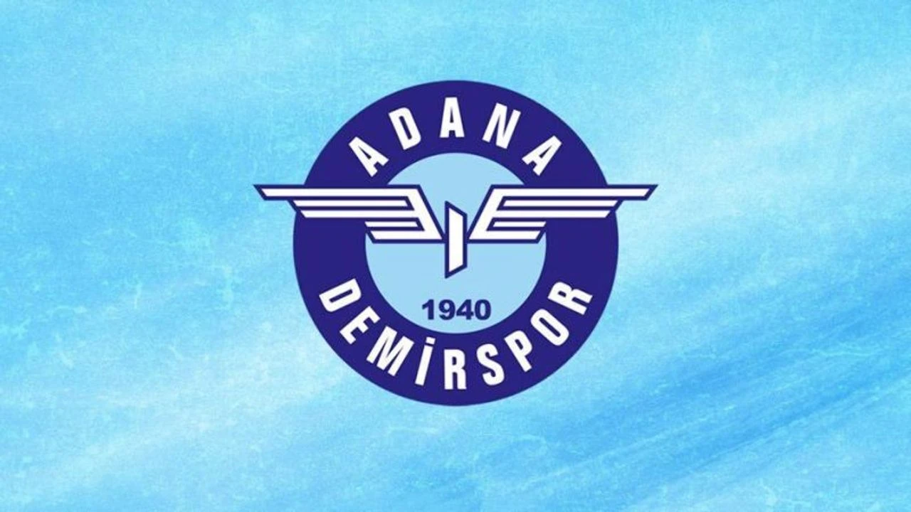 Adana Demirspor’a TFF’den puan silme cezası