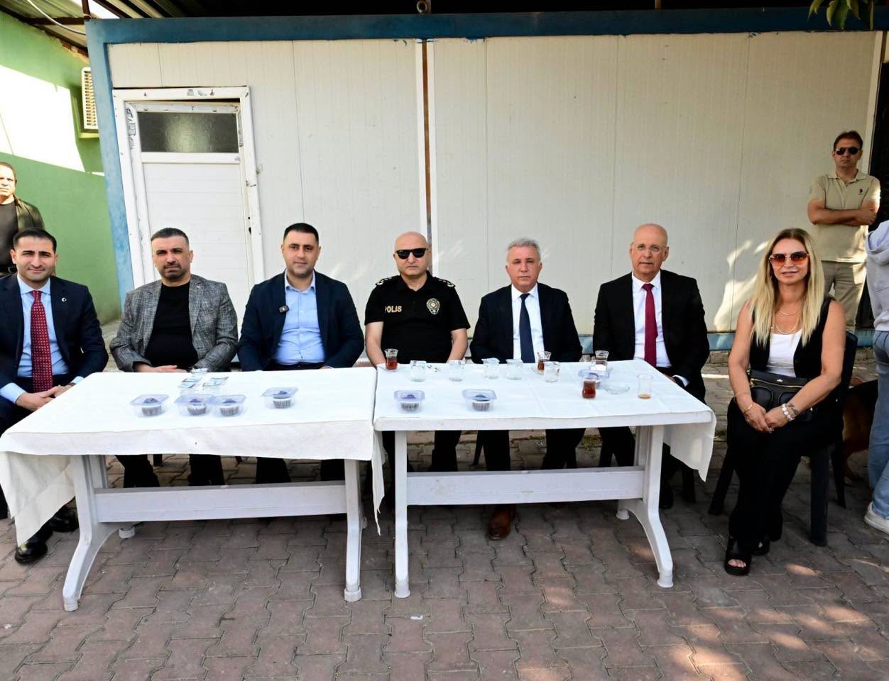 Çukurova Belediyesi Doğal Yaşam Alanı’nda can dostlar için farkındalık buluşması gerçekleştirildi