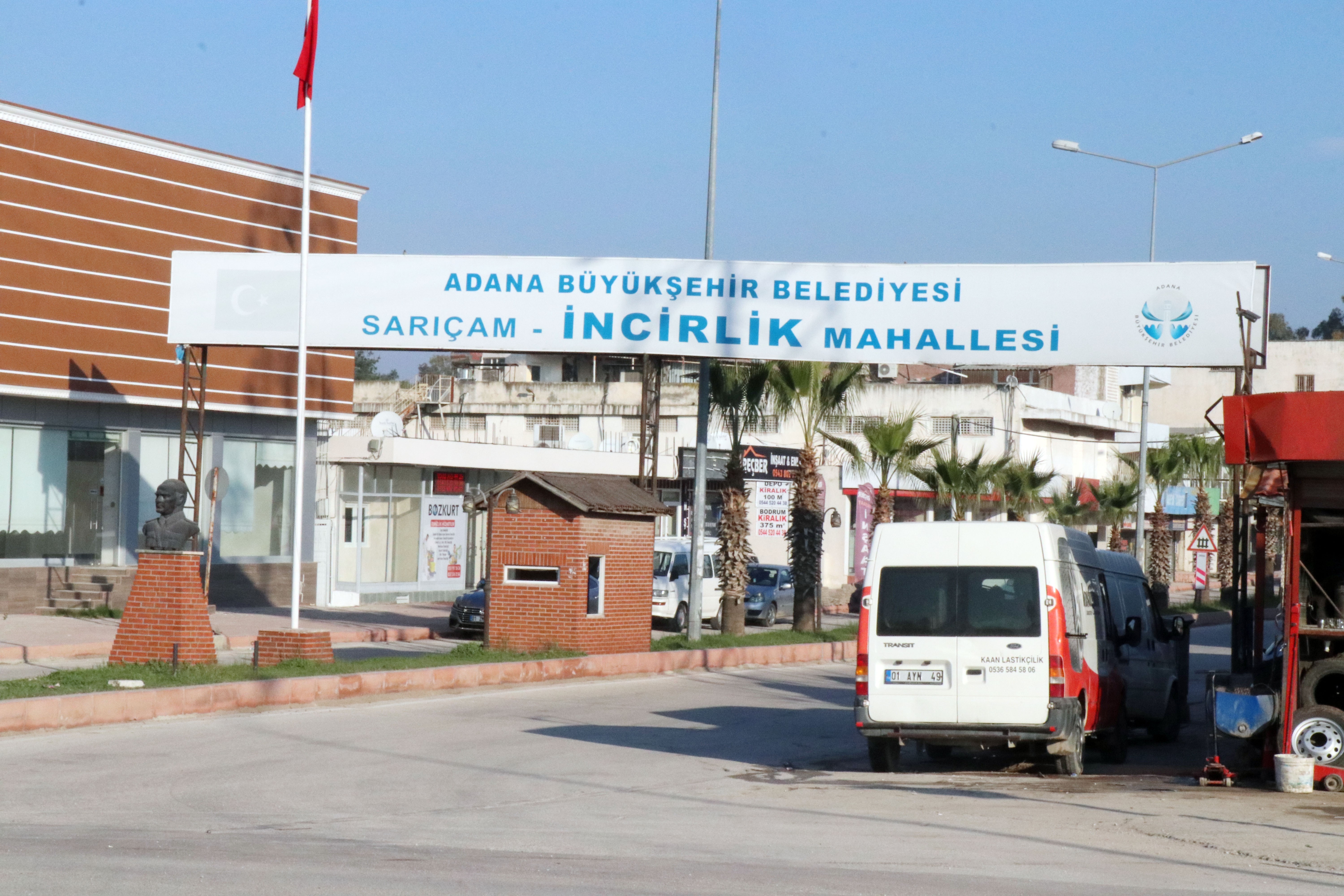 İncirlik’te Amerikalı astsubaya taciz iddiası: 2 şüpheli yakalandı