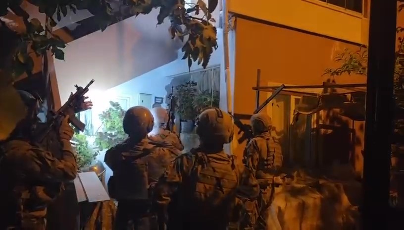 Adana merkezli “Yıkamacılar” operasyonu: 102 şüpheli gözaltında