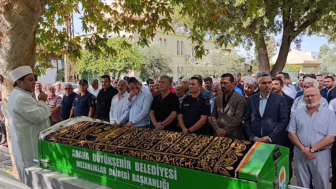 Şehit annesi Emine Ünüvar son yolculuğuna uğurlandı