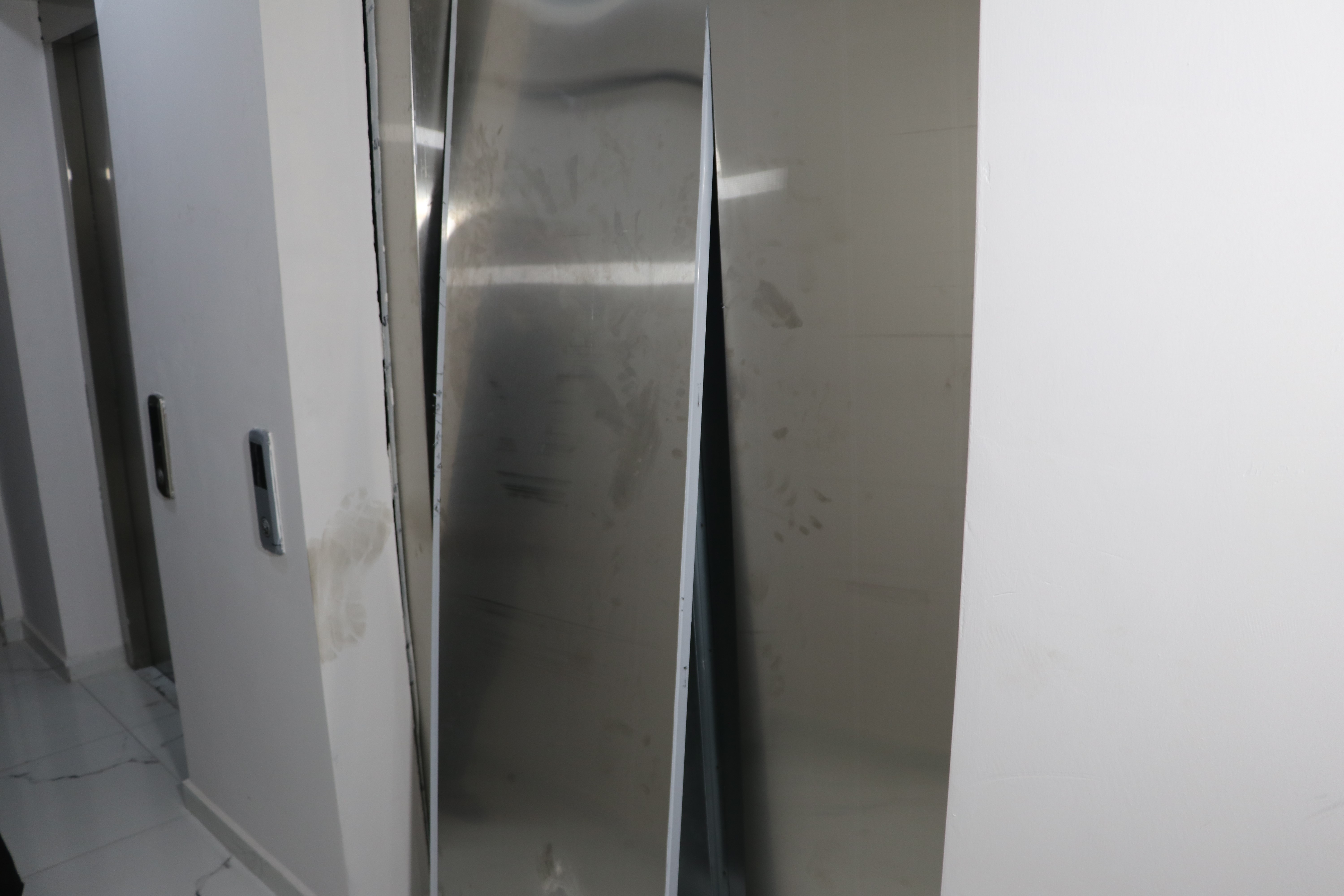 11 katlı apartmanda asansör isyanı: “Haftanın 5-6 günü bozuk”