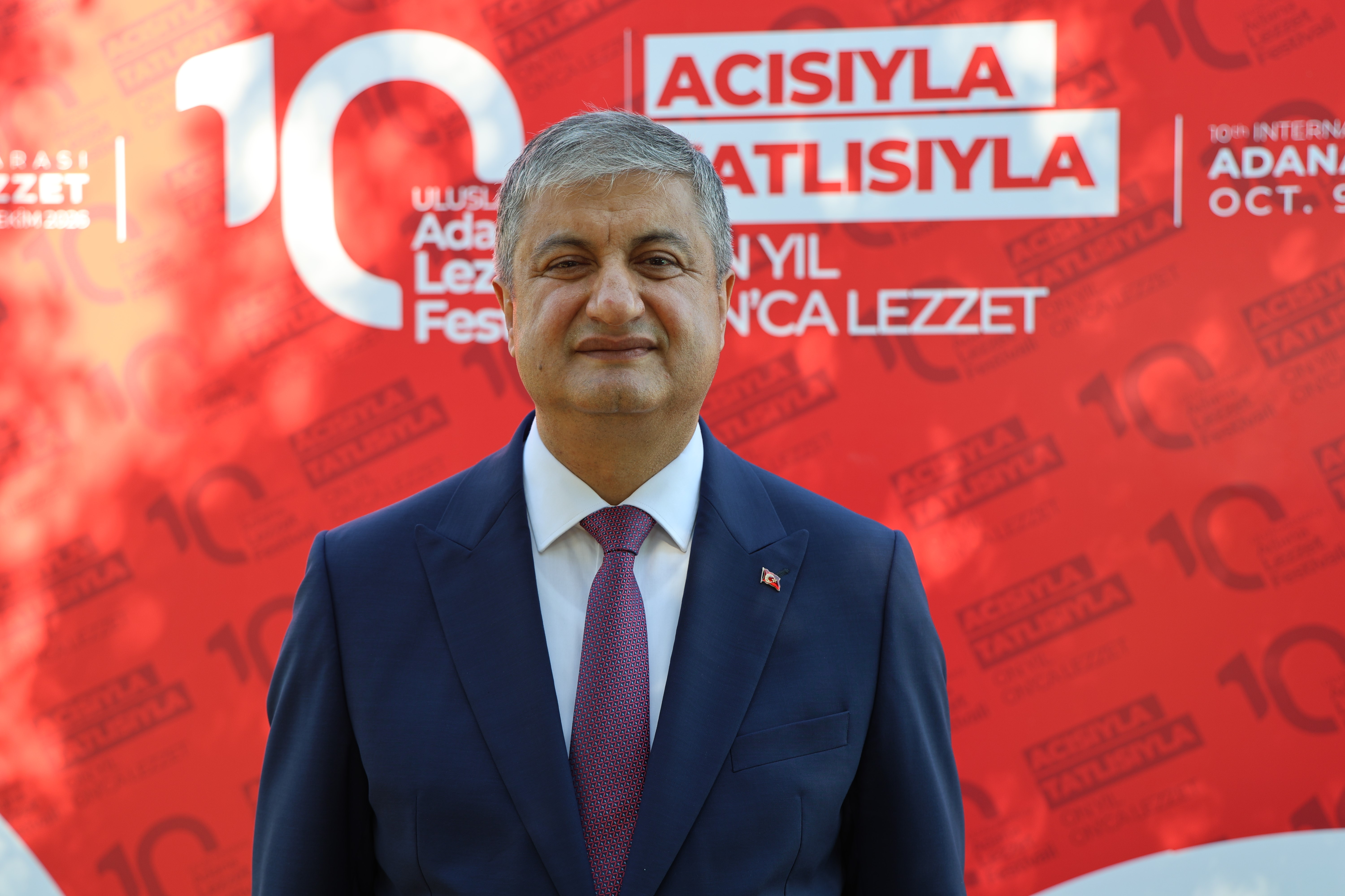 Uluslararası Adana Lezzet Festivali için hazırlıklar tamamlandı