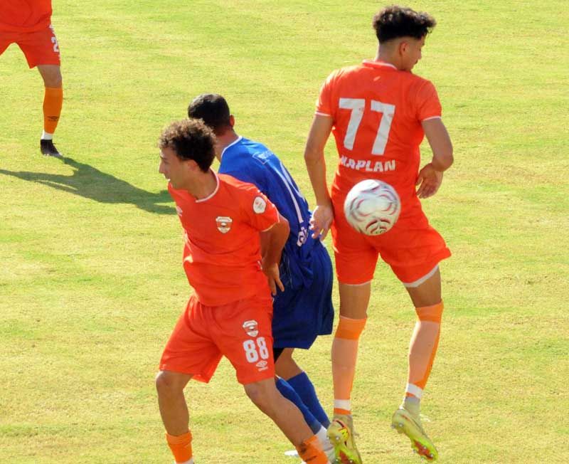 Adaletgücü, Adanaspor’u kupanın dışına itti