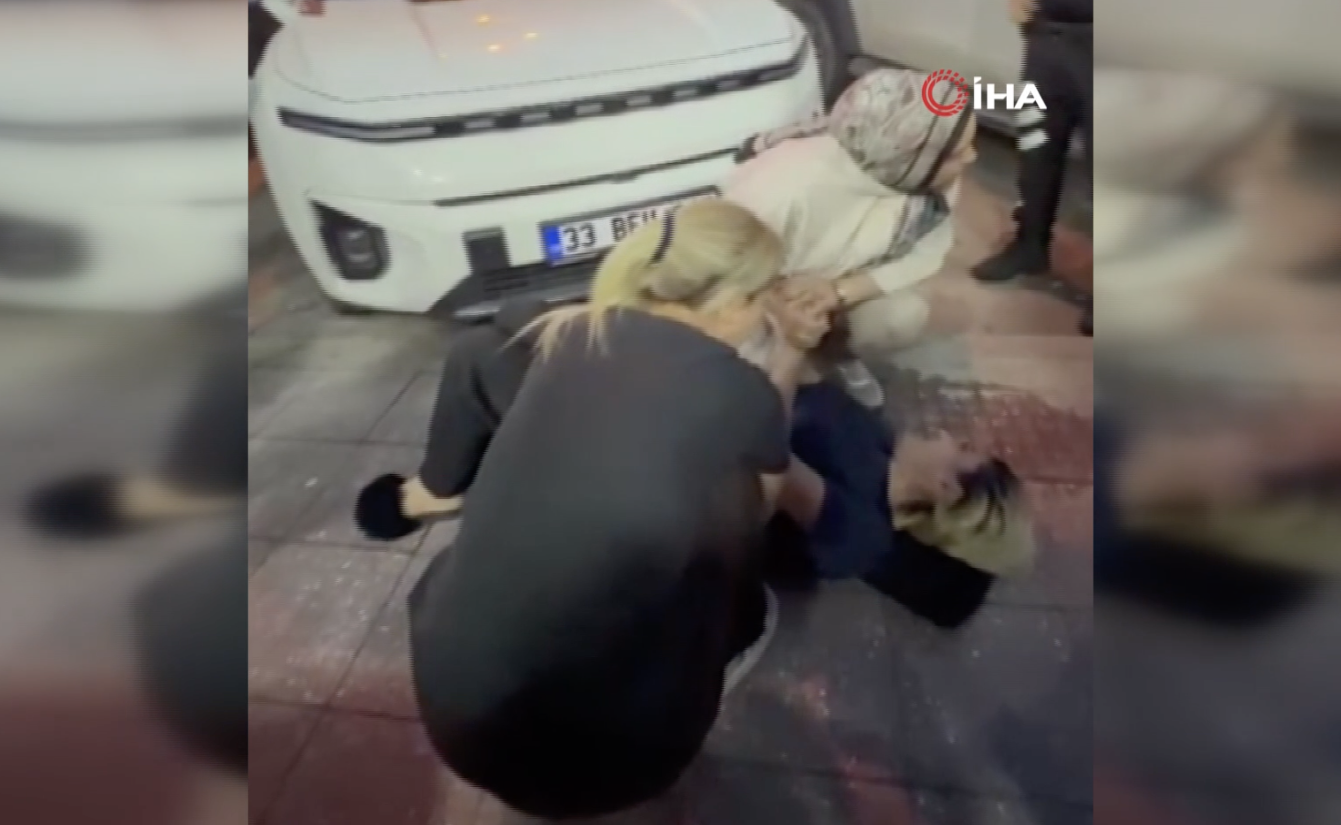 Adana’da koca dehşeti: Eşini sokak ortasında bıçakladı