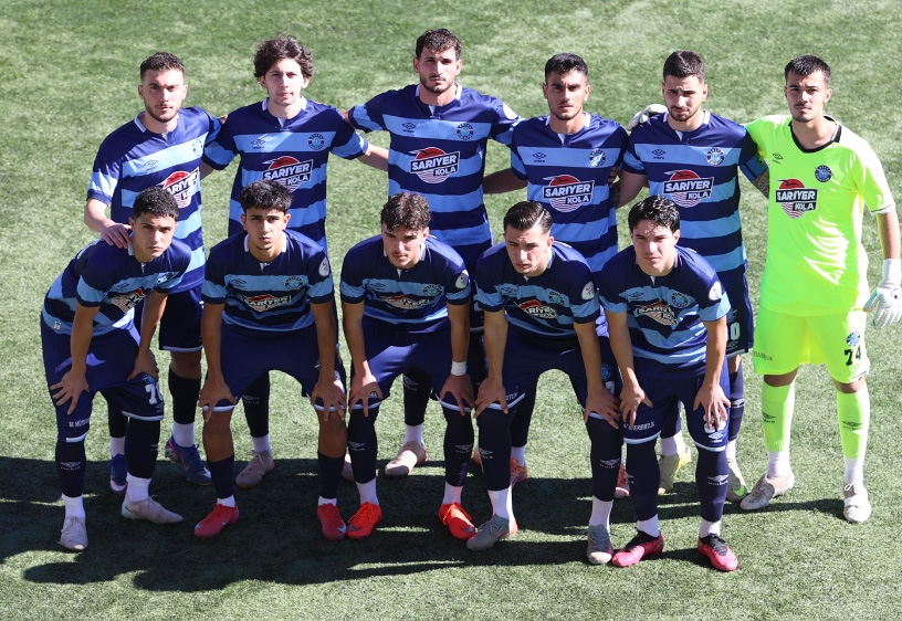 Adana Demirspor kupaya farklı yenilgiyle veda etti