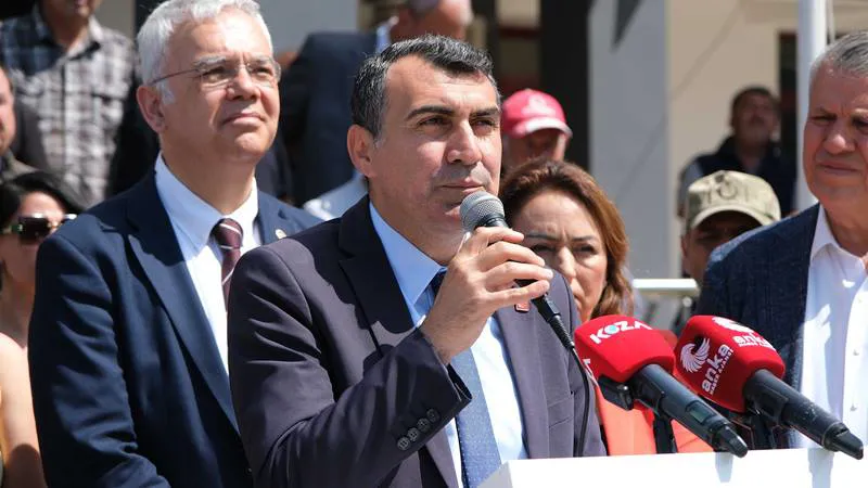 Anıl Tanburoğlu: “Adana il başkanını 30 bin üyemiz belirleyecek”