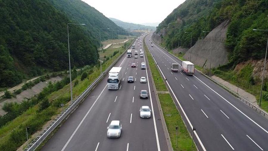 Karahan–Salbaş arasındaki 12 kilometrelik duble yolun ihalesi tamamlandı