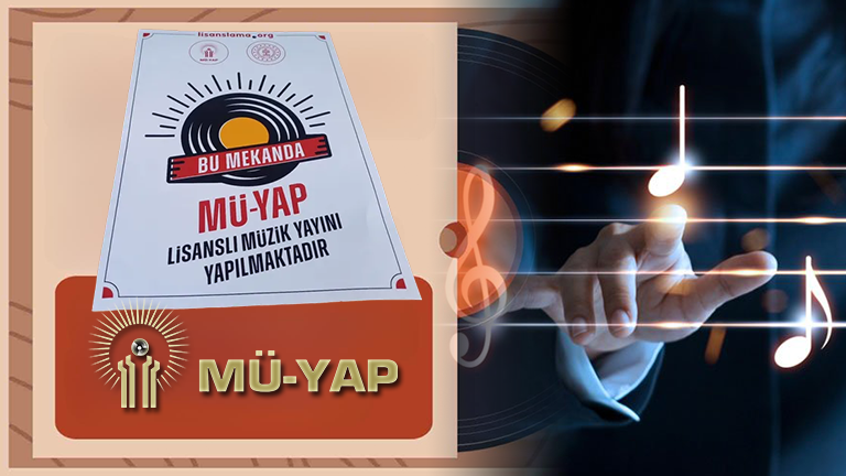 Adana’da işletmelere müzik lisansı uyarısı