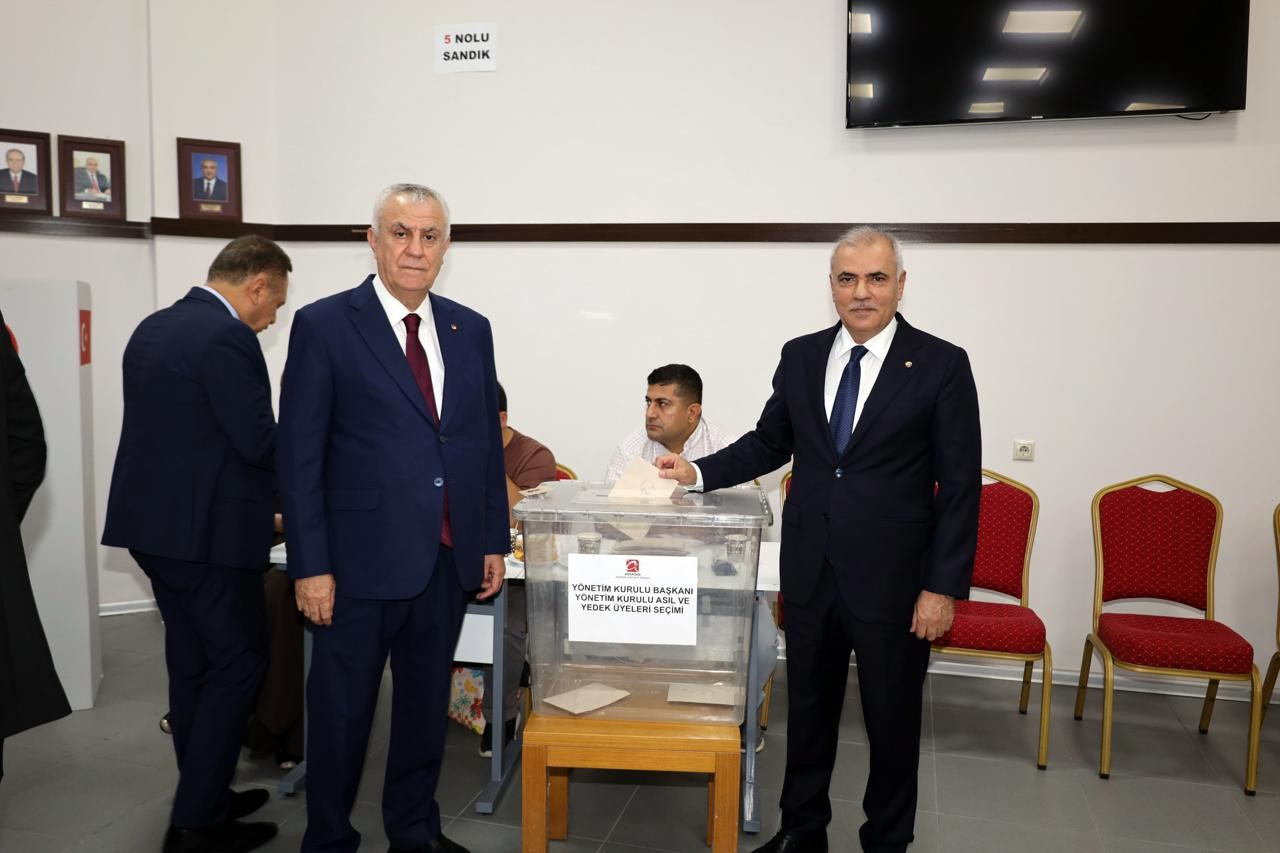 ADASO'da seçim süreci tamamlandı: Kıvanç ve Uçurum güven tazeledi