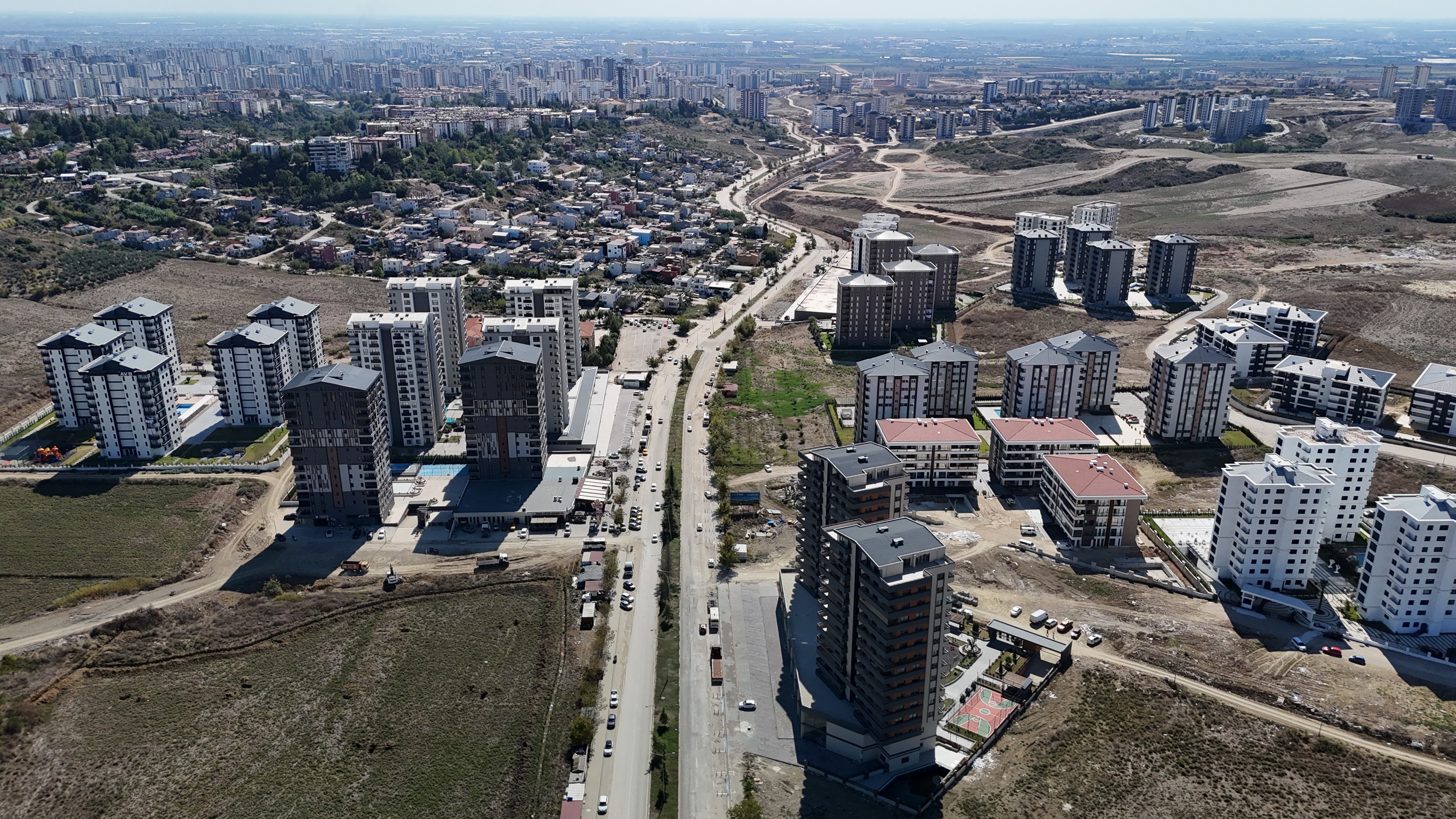 Adana'da yerleşim kuzeye kayıyor: "Kira ve ev fiyatlarında düşüş bekleniyor"
