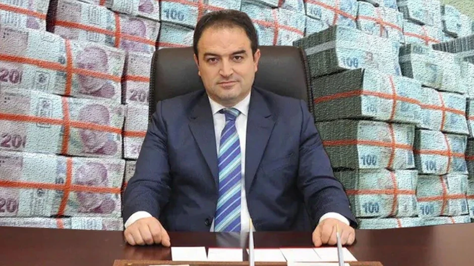 Fon soruşturmasında adı geçen Adanalı eski bürokrat Osman Arıkan Nacar 81,5 milyon TL iade etti