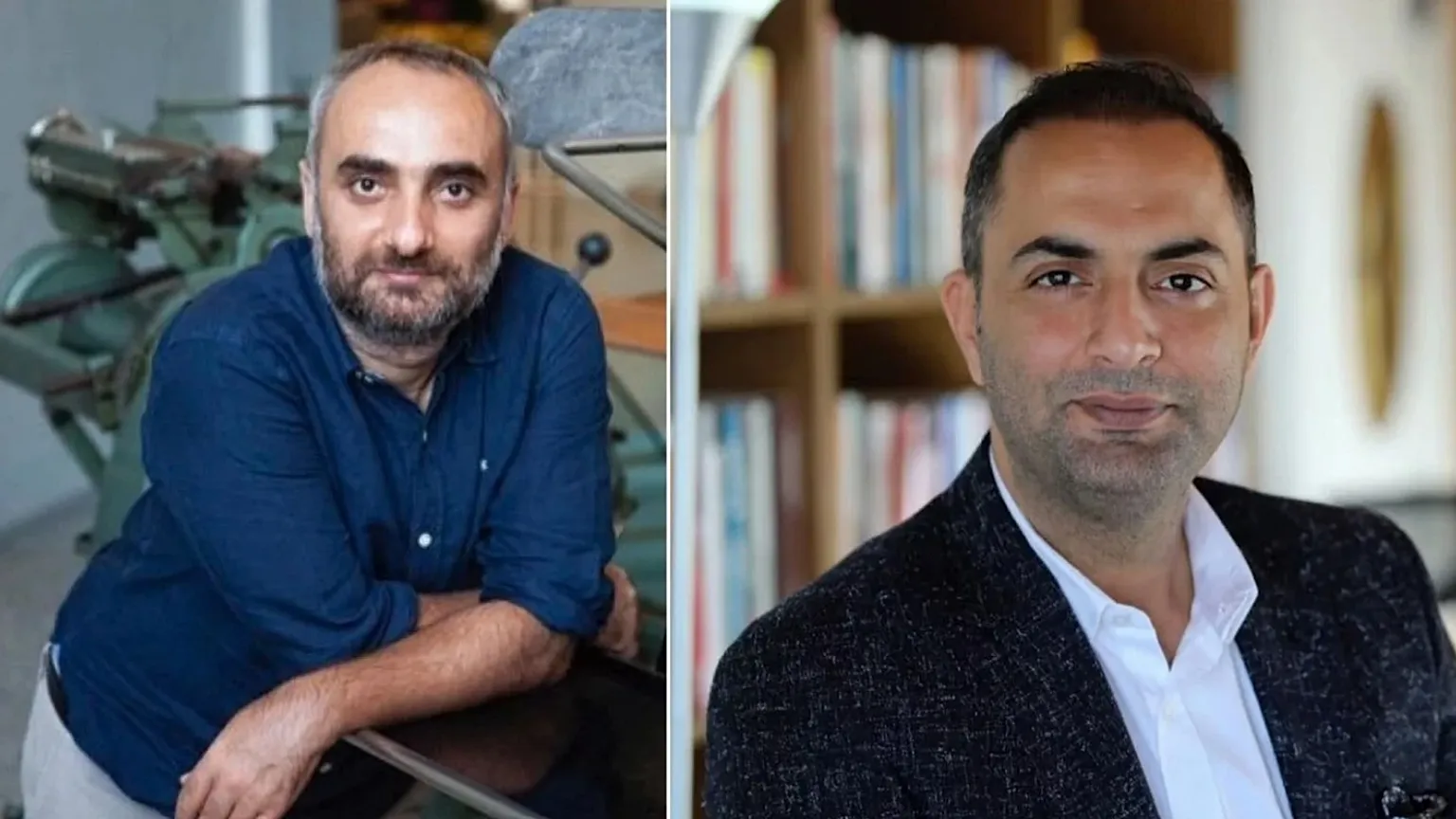 İsmail Saymaz ve Murat Ağırel hakkında ev hapsi kararı