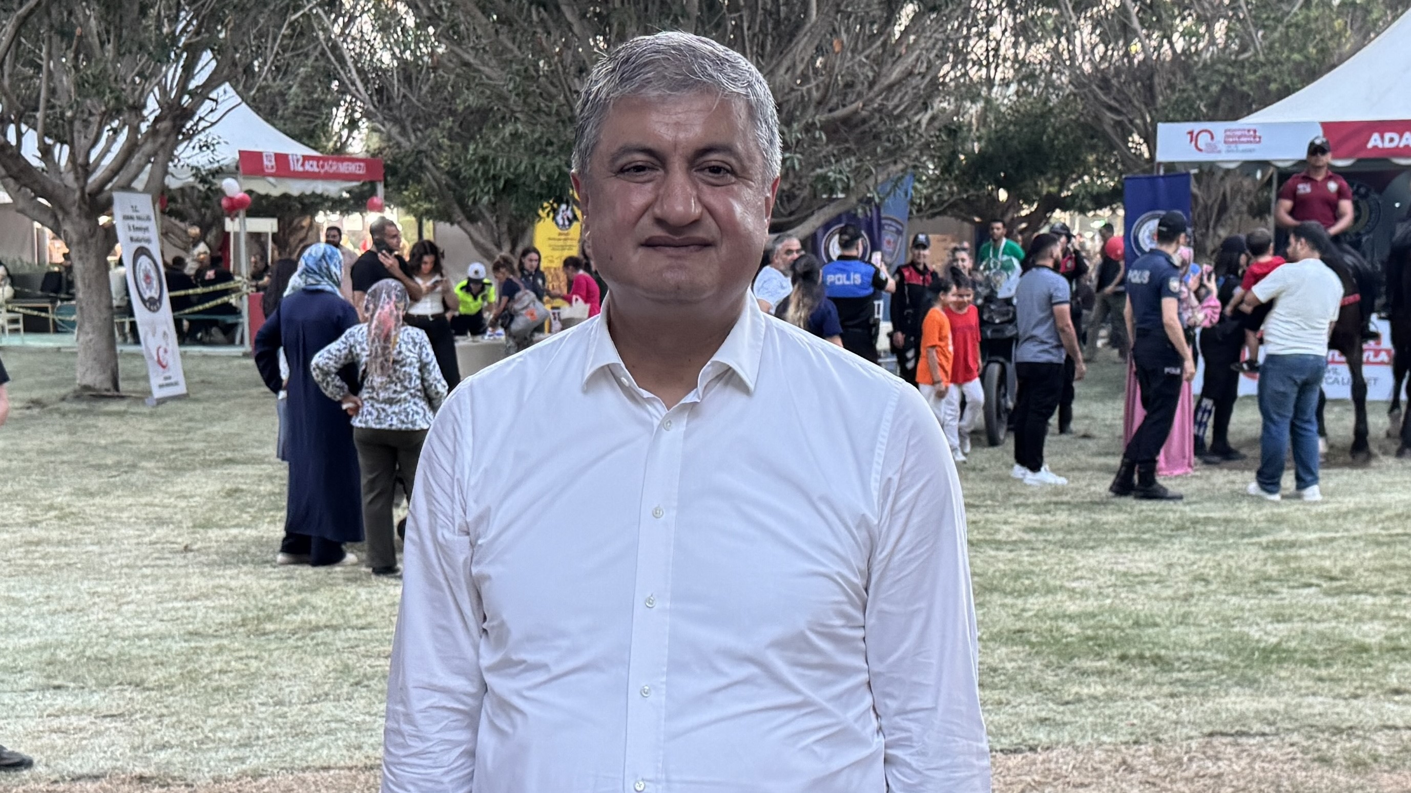 Adana Valisi Yavuz: "Sıfır atık anlayışıyla festivalimizi düzenledik"