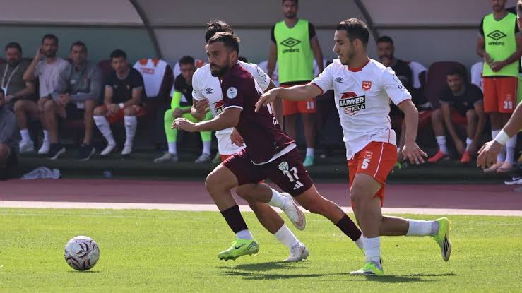 Adana 01 FK’den Serik deplasmanında kritik galibiyet