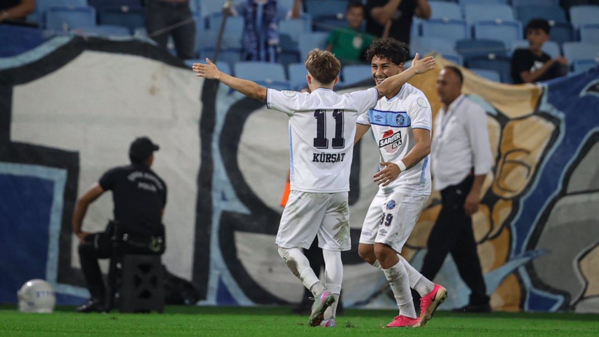 Adana Demirspor Somaspor’u 3 golle geçti