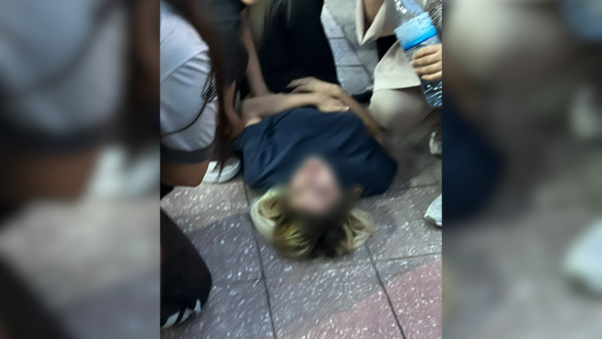 Adana’da eşini sokak ortasında bıçaklayan şüpheli tutuklandı