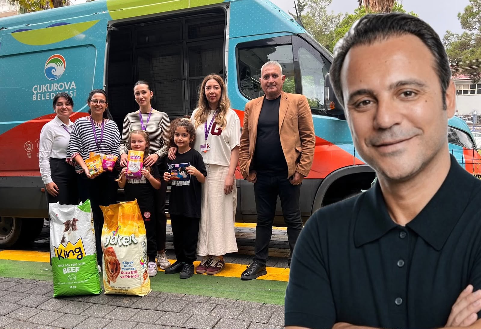 Gündoğdulular sokak hayvanlarını unutmuyor 