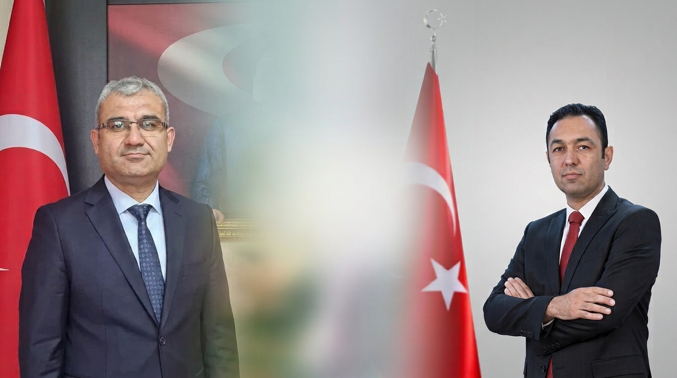 Adana’da kritik görev değişikliği: Gökboğa’nın görevi sona erdi