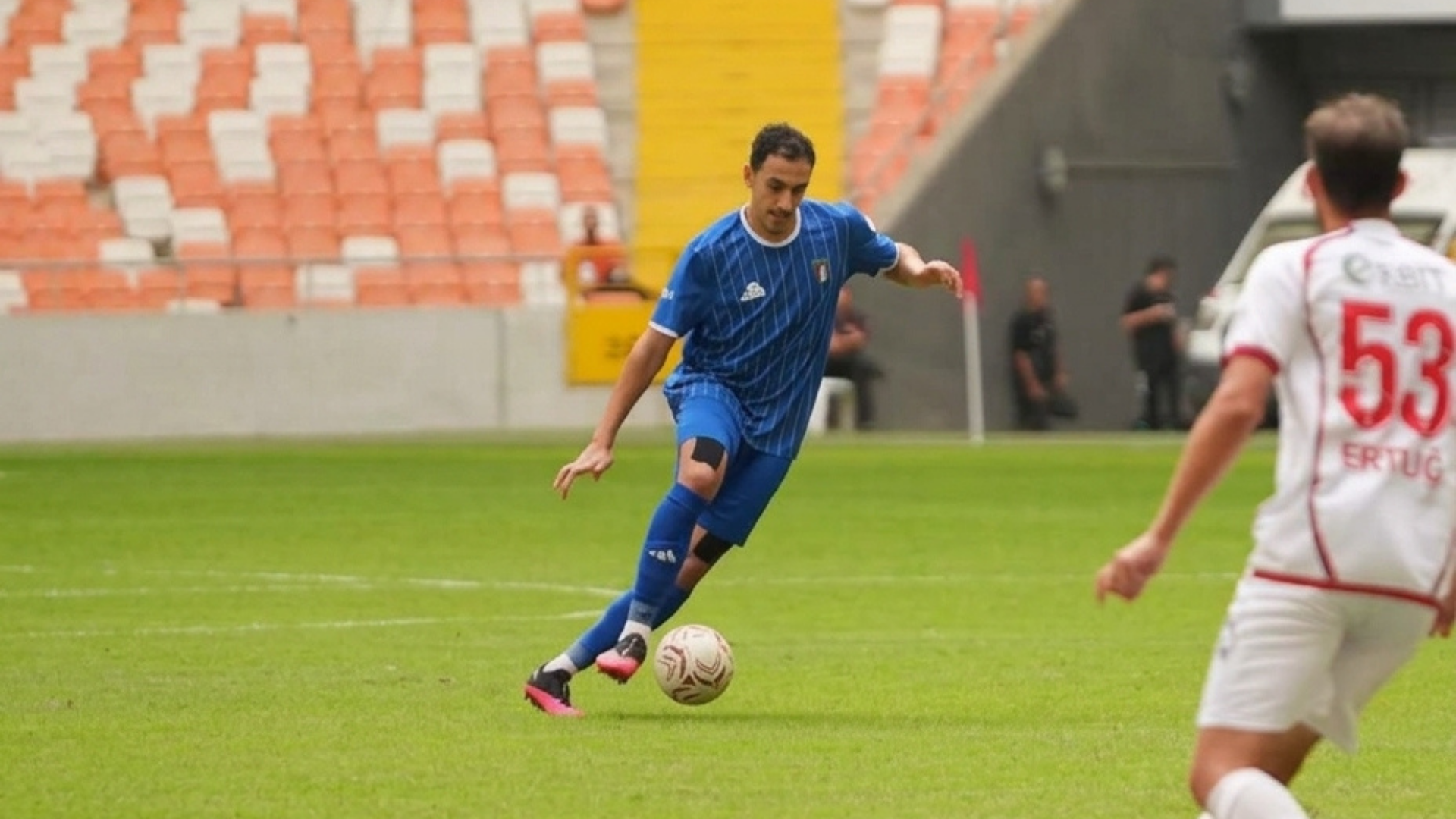 Adana Adaletgücü öne geçtiği maçta 4-1 mağlup oldu