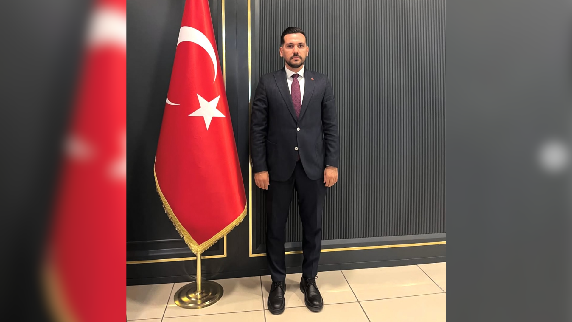 AK Parti Sarıçam’da dikkat çeken istifa: "Dava arkadaşları kimsenin emir eri değildir"