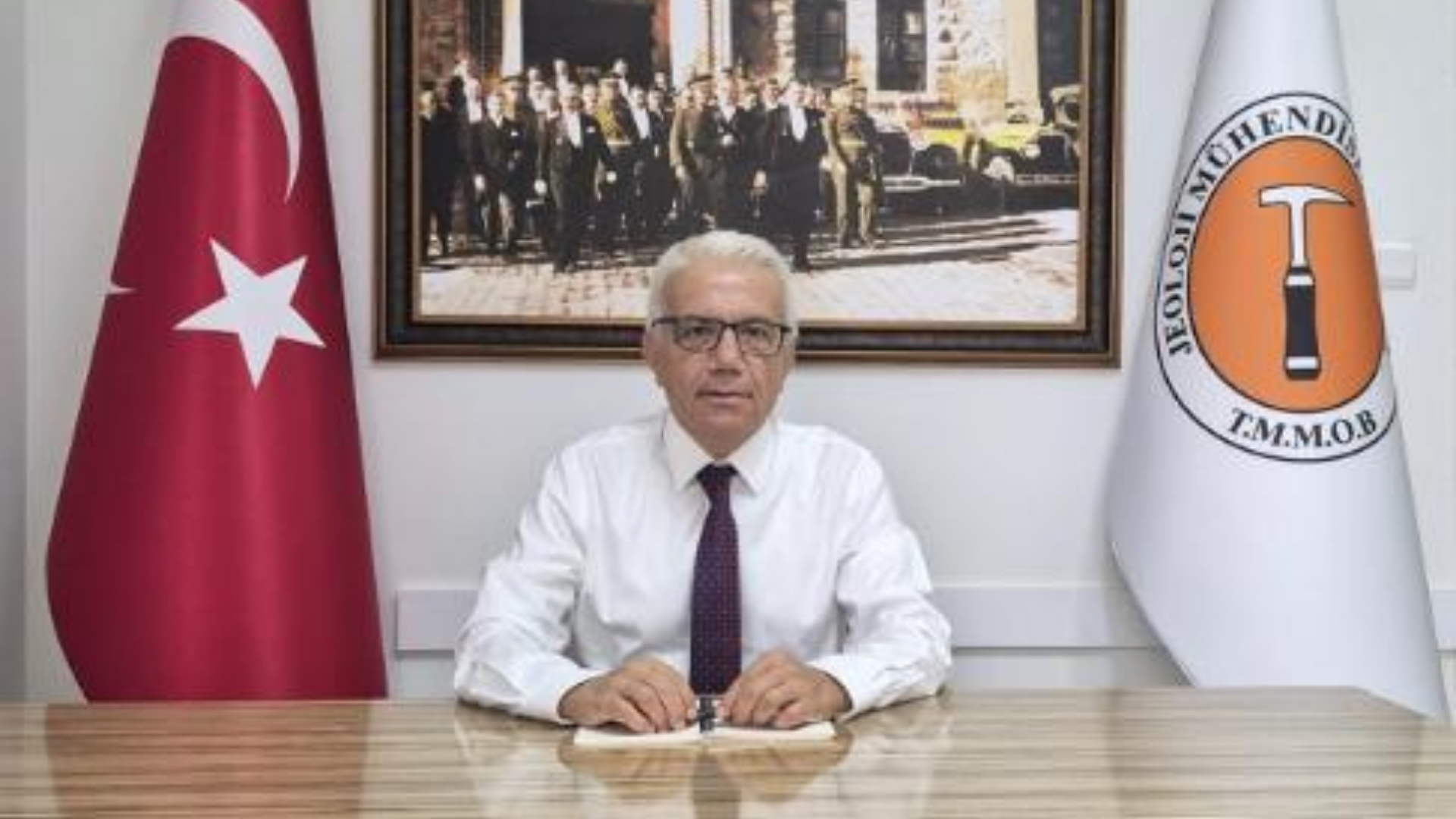 JMO Adana Şube Başkanı Dr. Mehmet Tatar: “Afetler kader değildir”