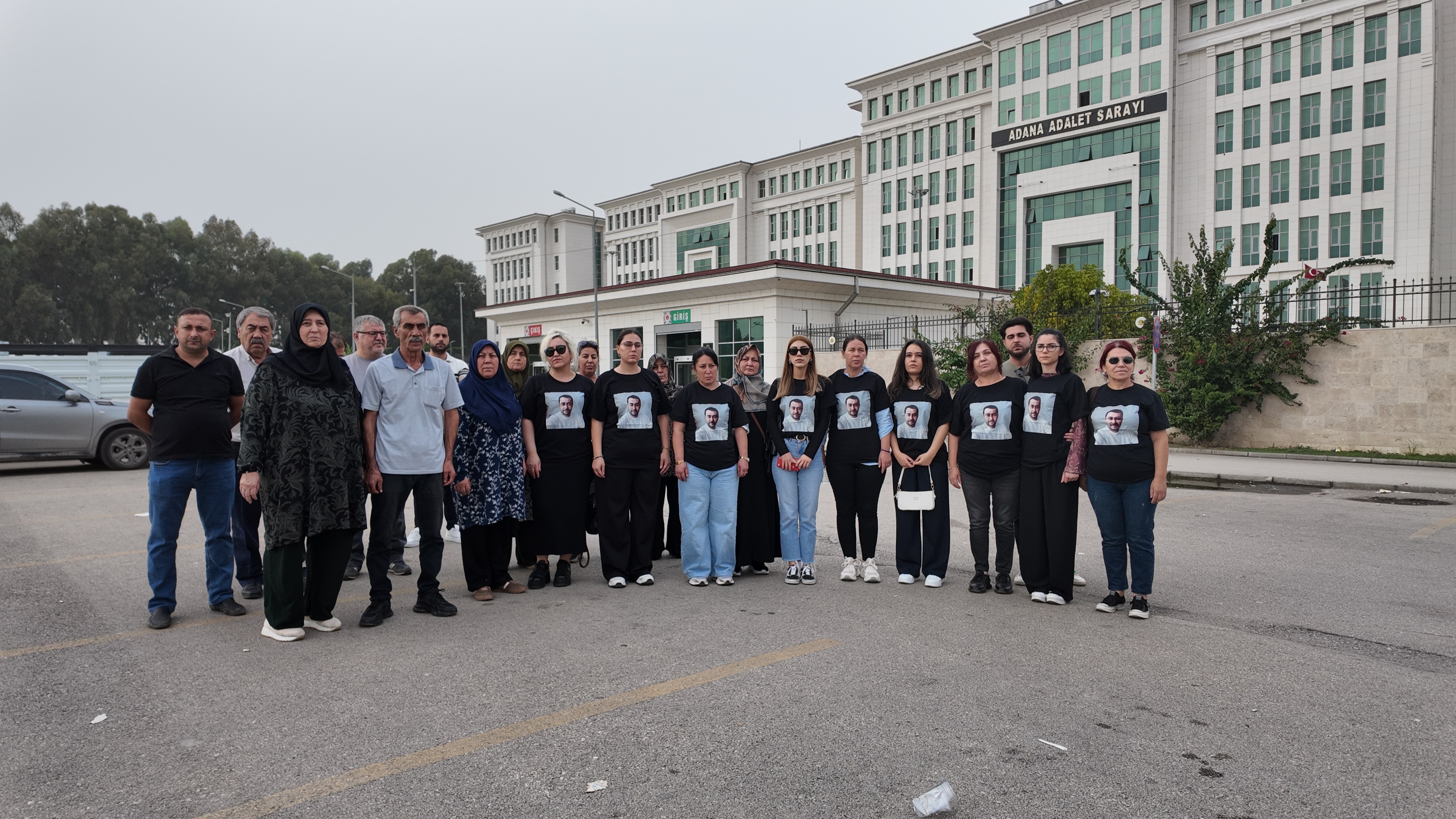Haluk Taş davasında aile tepkili: “İstediğimiz sonucu alamadık”