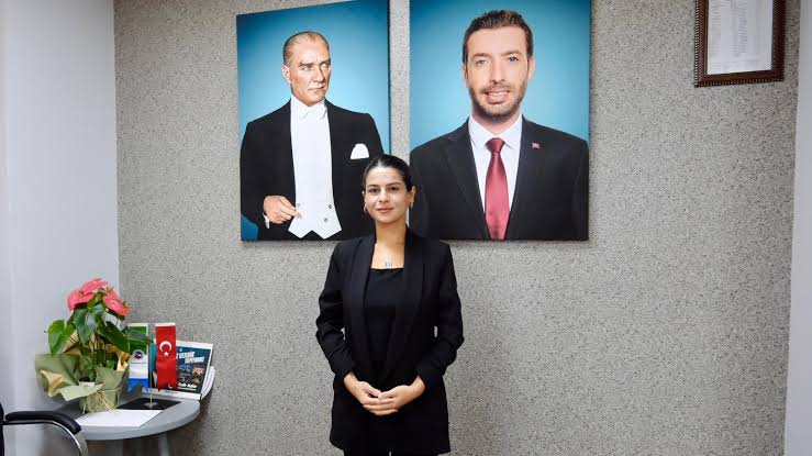 Sevil Aydar Yıldız, Doğu Akdeniz Belediyeler Birliği Başkanı seçildi