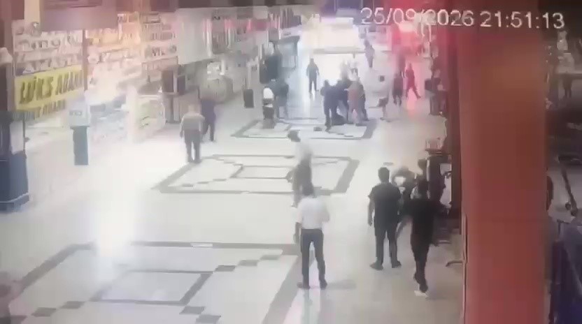 Adana Otogarı’nda bilet iadesi tartışması: 1 kişi tutuklandı