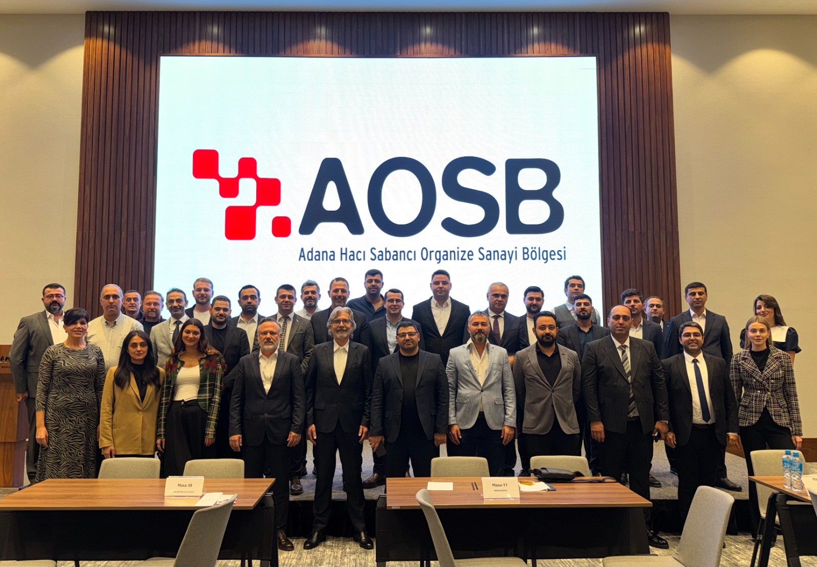 AOSB’den Azerbaycan’da ticaret atağı