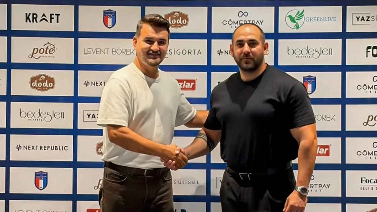 Adana Adaletgücü’nde Cenk Laleci dönemi başladı