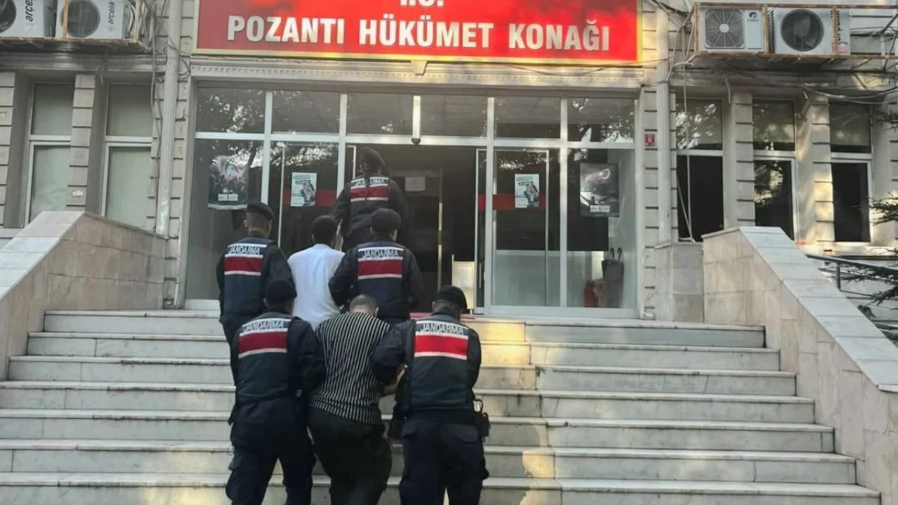 Pozantı’da yaşlıları dolandıran şüphelilere operasyon: 1 kişi tutuklandı