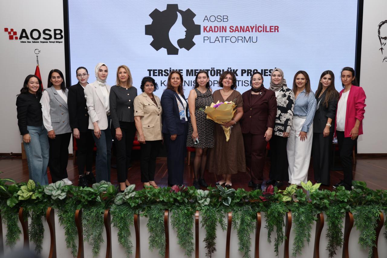 AOSB ve Koç Üniversitesi’nden kuşakları buluşturan mentörlük projesi