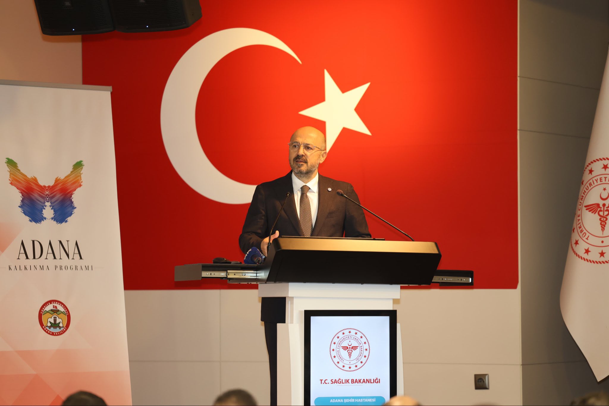 Halil Nacar, Otizm zirvesinde konuştu