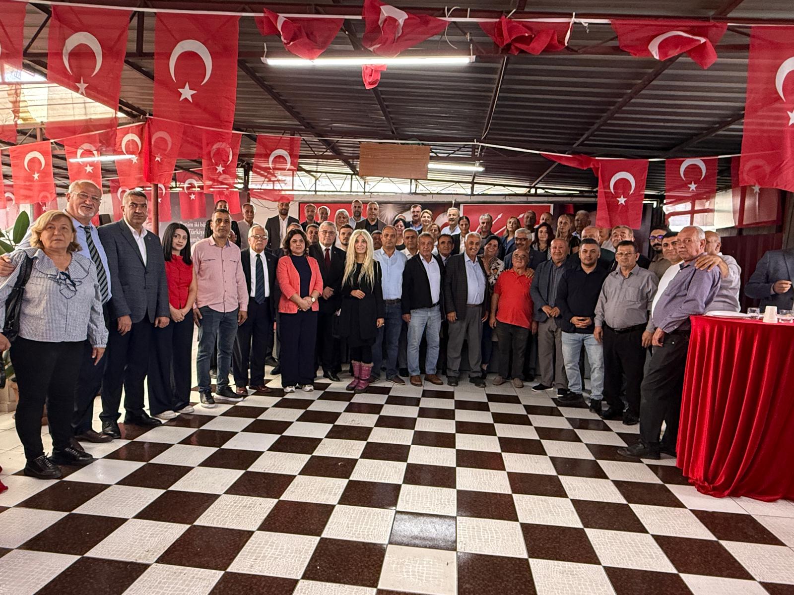 Seyhan’da Muhtarlar Günü buluşması