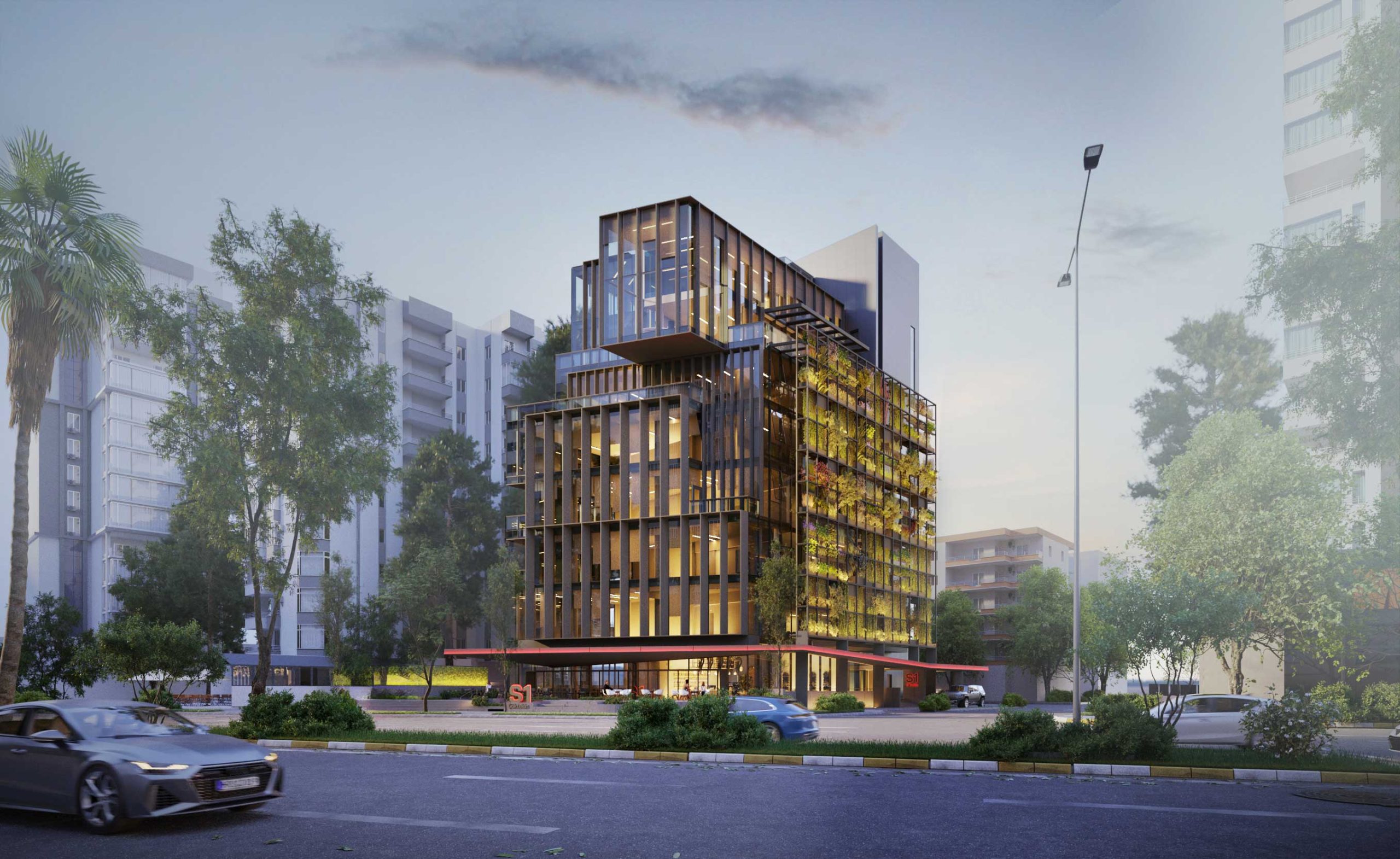 Göktekin S1’de yeni dönem: Kahve Dünyası ve Allianz geliyor
