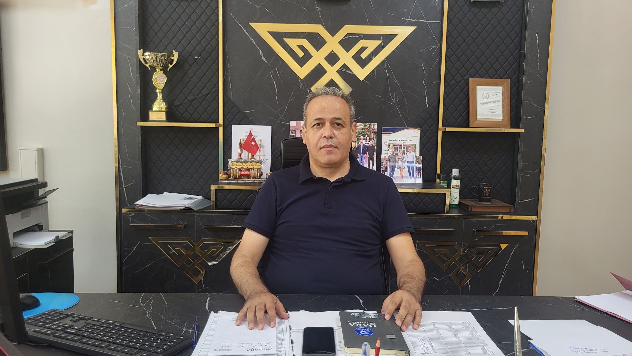 Seyhan İstiklal Anadolu Lisesi’nde temizlik projesi: 11-D sınıfı yüzde 94,1’le öne çıktı
