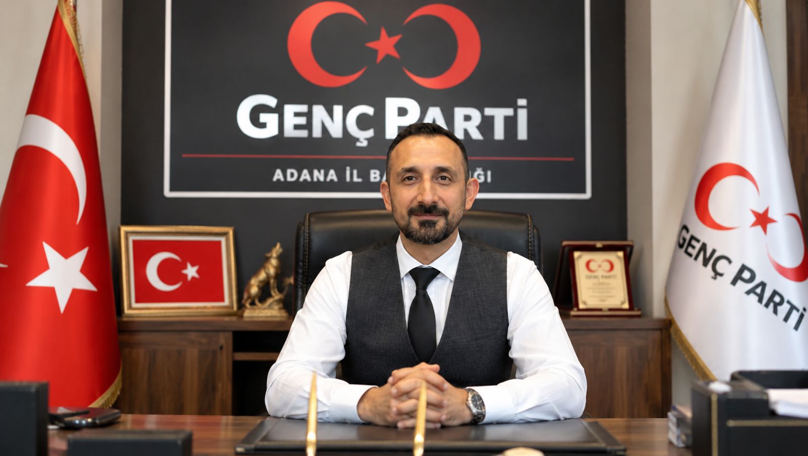 İl Başkanı Ramazan Arık: "Kadın üreticilere destek artırılmalı"