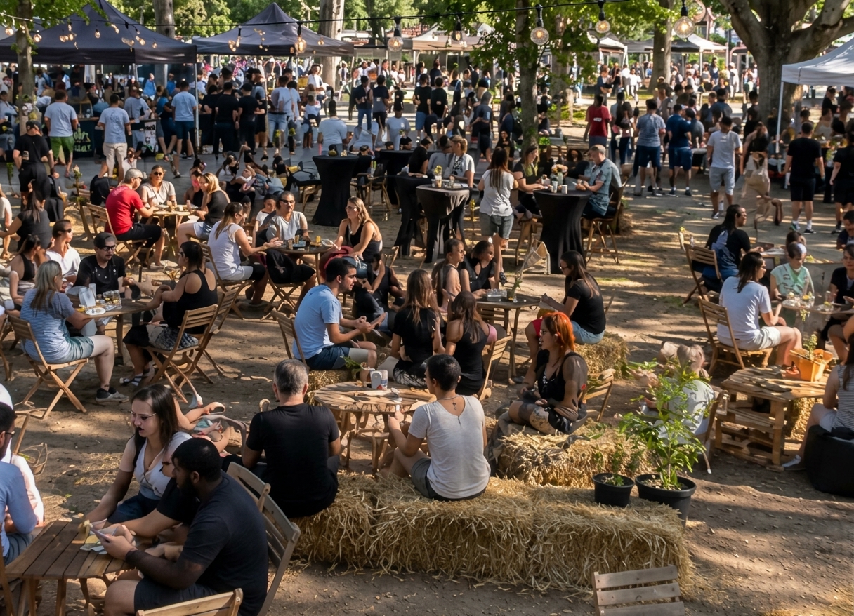 Çukurova Coffee & Cake Fest, Adana’da kahve ve tatlı tutkunlarını buluşturuyor