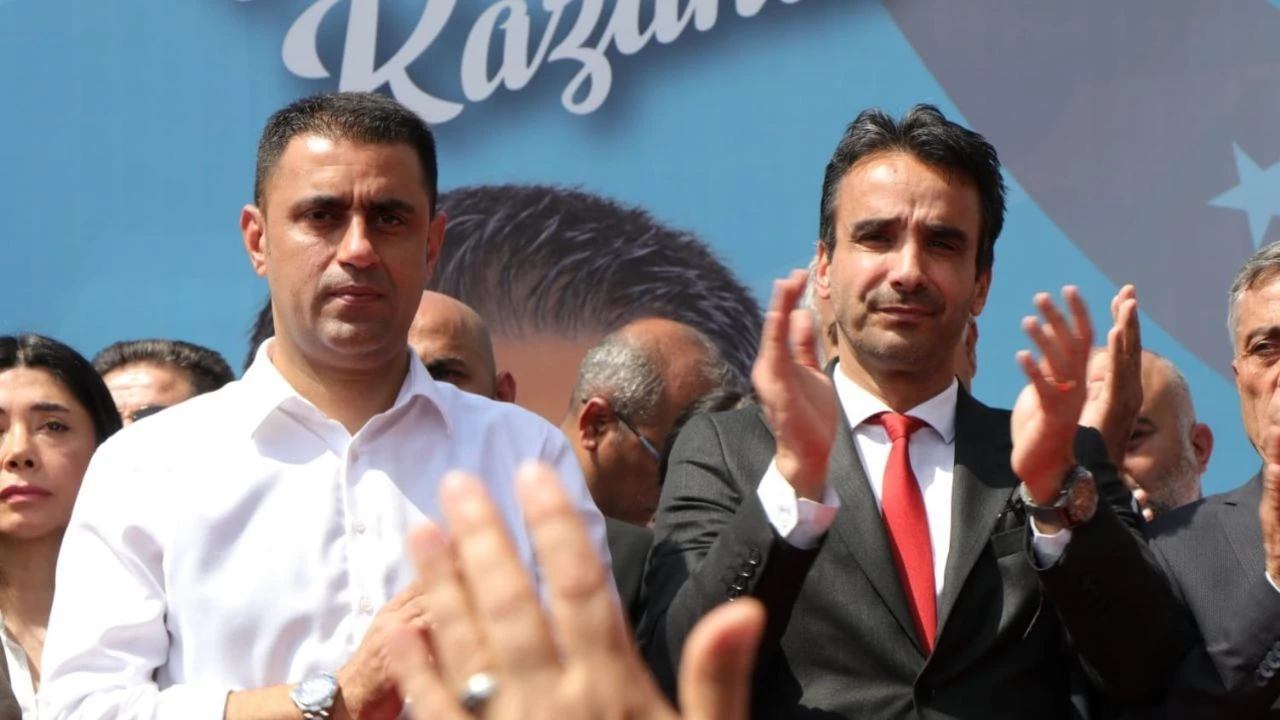 Yeni Parti Çukurova İlçe Başkanı Ümit Arif Özsoy: Çukurova’nın iradesi teslim alınamaz