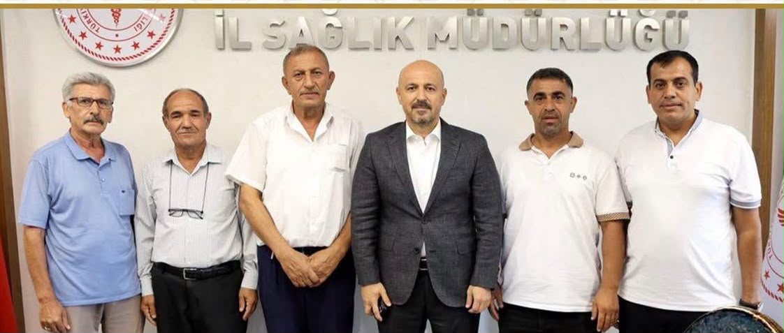 İl Sağlık Müdürü Nacar’dan Muhtarlar Günü mesajı